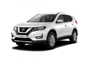 2021 Nissan X-Trail III Рестайлинг, белый, 3200000 рублей, вид 2