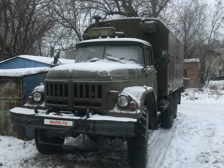 1987 ЗИЛ 131, зелёный, 560000 рублей, вид 2
