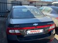 2010 Chevrolet Epica V250 Рестайлинг, чёрный, 560000 рублей - вид 2