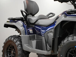 2026 Loncin XWolf 700, синий, 898000 рублей, вид 5