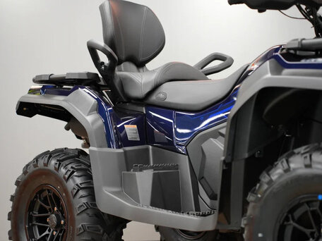 2026 Loncin XWolf 700, синий, 898000 рублей, вид 5