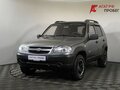 2015 Chevrolet Niva I Рестайлинг, серый, 570000 рублей