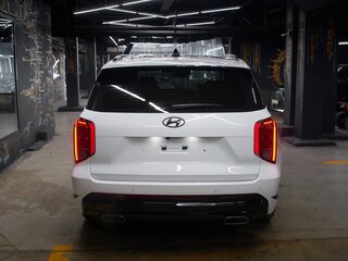 2022 Hyundai Palisade I Рестайлинг, белый, 7400000 рублей, вид 4
