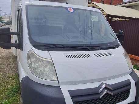 2013 Peugeot Boxer, белый, 1400000 рублей, вид 1