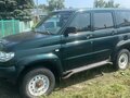 2011 УАЗ Патриот 3163 I, зелёный, 430000 рублей - вид 2