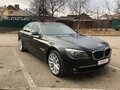 2009 BMW 7 серии 740d V (F01/F02/F04), серый - вид 1