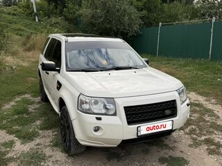 2008 Land Rover Freelander II, белый, 1350000 рублей, вид 4
