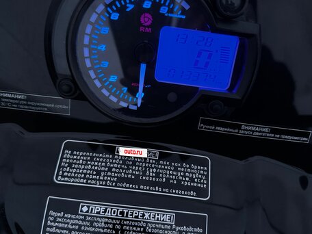 2021 Русская Механика (RM) Tayga Patrul 800 SWT, серебристый, 840000 рублей, вид 3