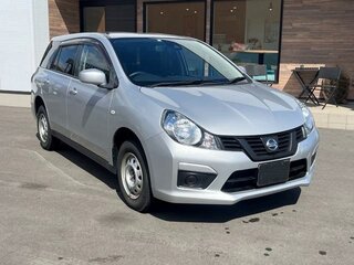 2021 Nissan AD III Рестайлинг, серебристый, 901000 рублей, вид 3