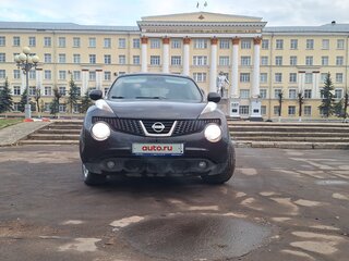 2012 Nissan Juke I, серебристый, 860000 рублей, вид 2
