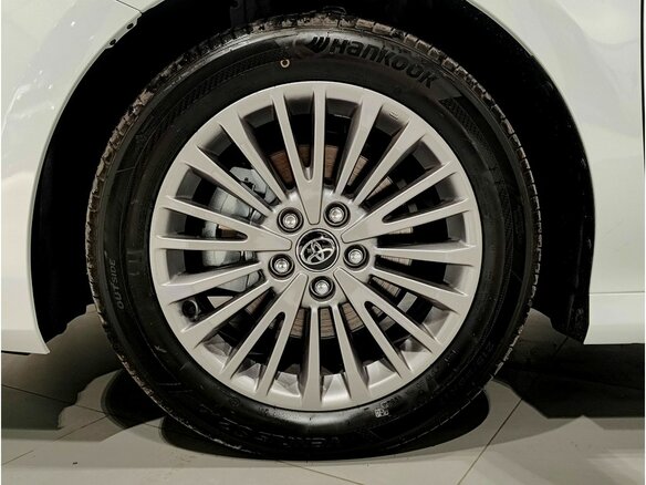 2024 Toyota Camry IX (XV80) China Market, белый - вид 13
