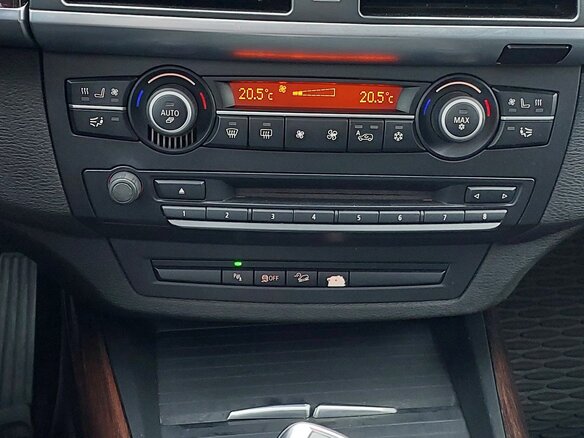 2012 BMW X5 40d II (E70) Рестайлинг, чёрный, 2600000 рублей - вид 21