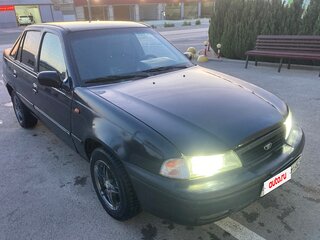 2005 Daewoo Nexia I, синий, 190000 рублей, вид 4