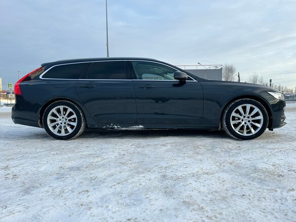 2019 Volvo V90 II, серый, 3300000 рублей - вид 30