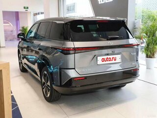 Toyota bZ3X 58.3 kWh