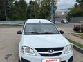 2015 Lada (ВАЗ) Largus I, белый, 375000 рублей - вид 1