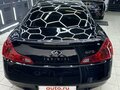 2012 Infiniti G G37 IV, чёрный - вид 3