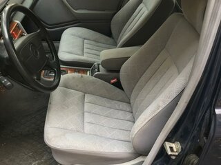 1994 Mercedes-Benz E-Класс 220 I (W124), синий, 1247000 рублей, вид 5