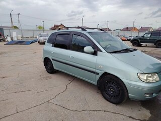 2005 Hyundai Matrix I, серый, 318000 рублей, вид 2