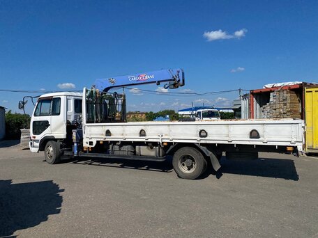 2005 Nissan DIESEL, 4560000 рублей, вид 4
