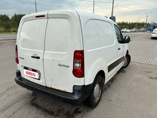 2011 Citroen Berlingo II, белый, 350000 рублей, вид 5