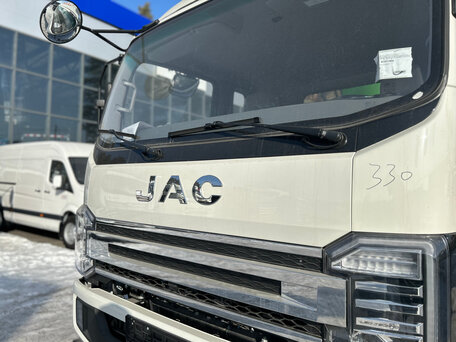2024 JAC N120, белый, 8300000 рублей, вид 5