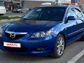 2007 Mazda 3 I (BK) Рестайлинг, синий, 599000 рублей