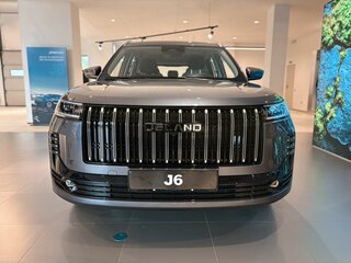 2026 Jeland J6, серый, 2549000 рублей, вид 2
