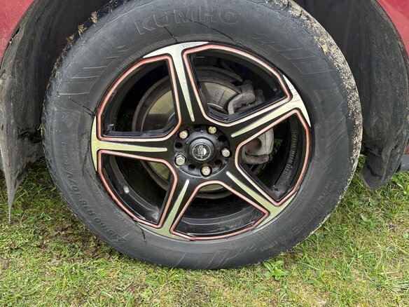 2007 Mazda CX-7 I, красный, 850000 рублей - вид 8