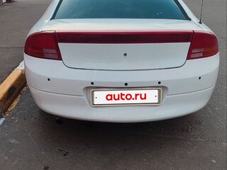 2000 Dodge Intrepid II, белый, 170000 рублей, вид 5