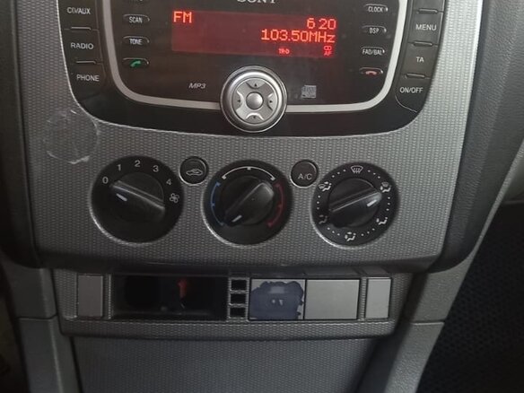 2008 Ford Focus II Рестайлинг, фиолетовый, 750000 рублей - вид 8