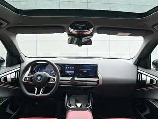 2025 BMW X3 Long 30L xDrive IV (G45/G48), чёрный, 6119222 рублей, вид 2
