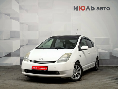 Toyota Prius II Рестайлинг (XW20)