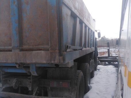2008 Урал 6563, синий, 1200000 рублей, вид 3
