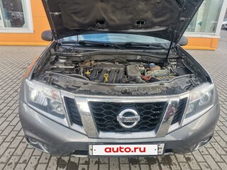 2014 Nissan Terrano III (D10), серый, 760000 рублей, вид 2