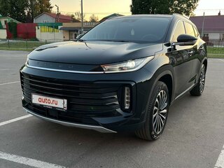 2023 Exeed TXL I Рестайлинг, чёрный, 2700000 рублей, вид 4