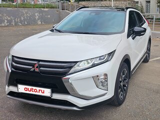 2019 Mitsubishi Eclipse Cross I, белый, 2280000 рублей, вид 1