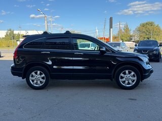 2008 Honda CR-V III, чёрный, 1170000 рублей, вид 5