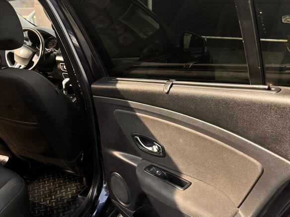 2012 Renault Fluence I, синий, 800000 рублей - вид 13