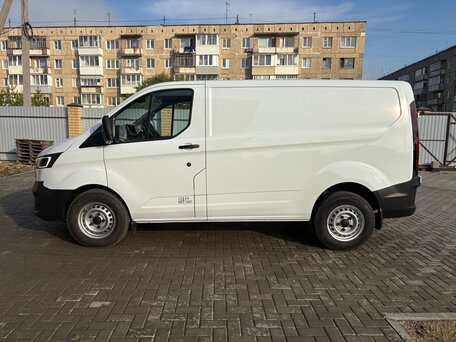 2024 Ford Transit Custom, белый, 4150000 рублей, вид 5