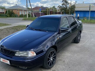 2006 Daewoo Nexia I, синий, 380000 рублей, вид 1