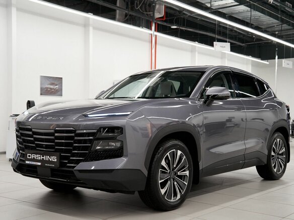 2026 Jetour Dashing I, серый, 2939900 рублей