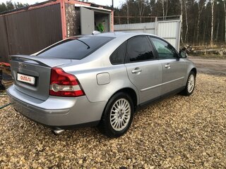 2007 Volvo S40 II, серый, 500000 рублей, вид 5