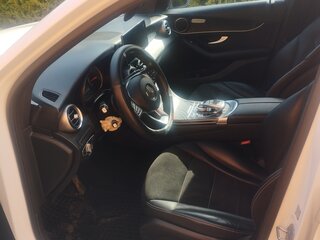 2017 Mercedes-Benz GLC 220 d I (X253), серый, 3350000 рублей, вид 4