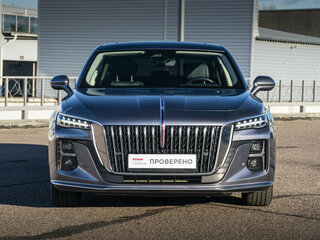 2023 Hongqi H5 II, серый, 2909000 рублей, вид 2