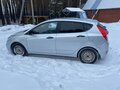 2011 Hyundai Solaris I, серебристый, 729000 рублей - вид 3