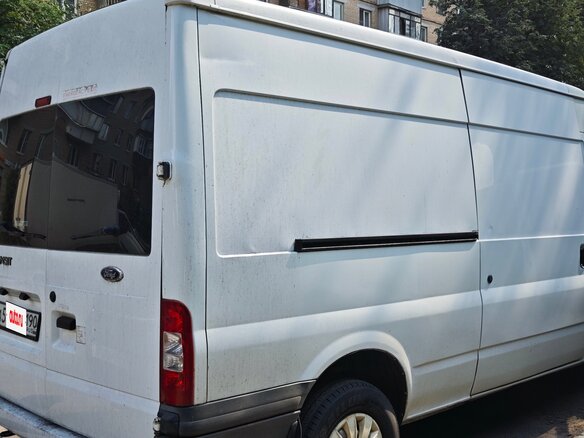 2007 Ford Transit, белый, 1000000 рублей - вид 19