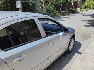 2008 Opel Astra H Рестайлинг, серый, 550000 рублей, вид 3