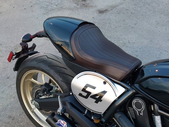 2017 Ducati Scrambler 800, чёрный, 750000 рублей - вид 12