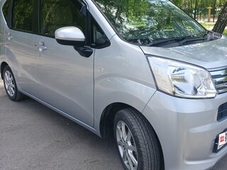 2019 Daihatsu Move VI Рестайлинг, серебристый, 800000 рублей, вид 2